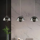 Axyaa Modern Chandelier Stair Pendant Lamp Living Room Lights Interior Lighting
