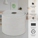 Axyaa 2mm Self Adhesive Foam Edge Banding for Cabinets, Furniture, and Cupboards