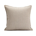 Axyaa Luxe 45x45 Decorative Pillow Cover Set for Home Sofa Bed Decor