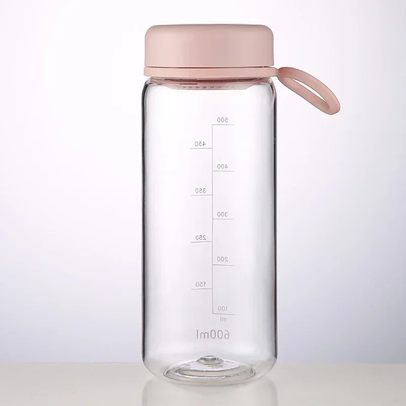 Axyaa Plastic Water Bottle Coffee Tea Cup Cold Drink Cup