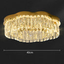 Axyaa Nordic LED Ceiling Lights for Home Bedroom Decor