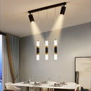 Axyaa Modern Pendant Light Chandelier for Living Room, LED Ceiling Lamp