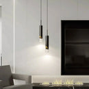 Axyaa Copper Crystal Chandelier for Modern Spaces