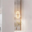 Axyaa LED Pendant Lights for Bedroom Dining Living Room Chandelier Lighting