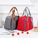 Axyaa Insulated Lunch Bag Portable Food Storage Cooler for Women, Kids, Picnic, Travel