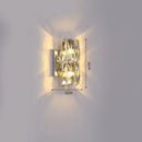 Axyaa Crystal Wall LED Lights - Luxury Nordic Design for Living Room, Bedroom, Hotel