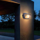 Axyaa Industrial Outdoor LED Wall Lamp | Waterproof IP65 French Retro Style