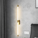 Axyaa LED Strip Wall Sconces: Modern Minimalist Lighting Fixture for Home Decor