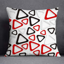 Axyaa Geometric Pattern Pillowcase for Stylish Home Decor