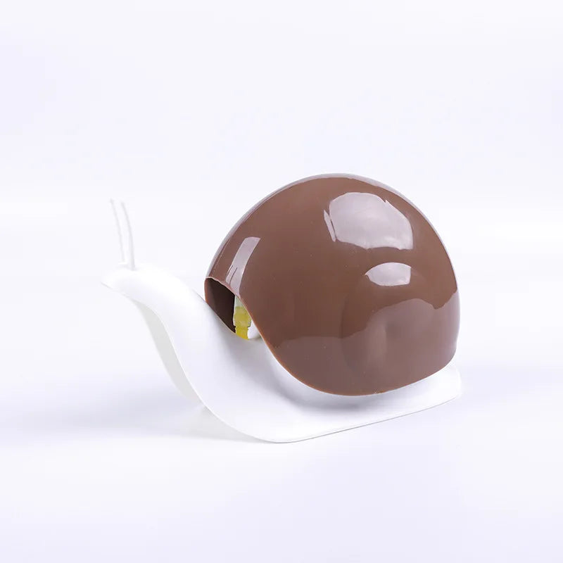 Axyaa Snail Liquid Soap Dispenser for Kids and Family