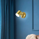 Axyaa Wall Lamp Button Switch Nordic Living Bedroom Lighting Hallway Home Decor