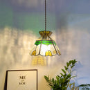 Axyaa Nordic Copper LED Pendant Light for Home, Bar, Bedroom, Kitchen, Restaurant