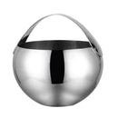 Axya Stainless Steel Ice Bucket Cooler for Wine and Champagne