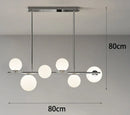 Axyaa Modern Home Decoration Chandelier Stair Pendant Lamp Living Room Lighting