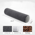 Axyaa Buckwheat Neck Support Pillow for Cool Sleep