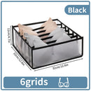 Axyaa Clothing Storage Drawer Organizer for Underwear, Socks, Bras, and Pants