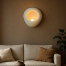 Axyaa Nordic Style Resin Wall Lamp for Home Decor