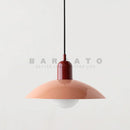 Axyaa Nordic Pendant Lamp: Medieval Design for Dining Living Kitchen.
