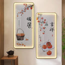 Axyaa LED Landscape Mural Sconce Lamp for Modern Home Decor
