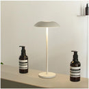 Axyaa Industrial Style LED Desk Lamp - Touch Dimming, Living Room Study Bedroom Lighting