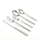 Axyaa Stainless Steel Tableware Set - High-End Knife, Fork, Spoon for Kitchen & Restaurant