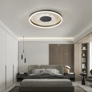 Axyaa LED Ceiling Chandelier: Modern Lighting Fixture for Home Decor in Living Room or Bedroom