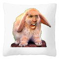 Nicolas Cage Sofa Pillow Cover by Axyaa - Home Decor Actor Cushion Case