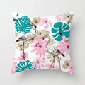 Axyaa Cartoon Watermelon Banana Print Seat Cushion Cover