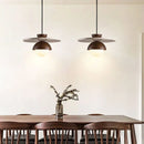 Axyaa Retro Style Wabi Sabi Yellowstone LED Pendant Light for Home & Restaurant Decoration