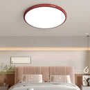 Axyaa Modern LED Ceiling Lamp 5 Colors for Living Room Bedroom Lighting