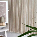 Axyaa Macrame Tapestry Wall Hanging Bohemian Home Decor Curtains Wedding Background