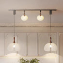 Axyaa Modern Bedroom LED Ceiling Lamp Chandelier Dining Room Pendant Lights