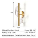 Axyaa LED Wall Sconce for Home Indoor Lighting décor