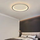 Axyaa LED Circular Ceiling Light: Modern, Ultra-thin, Minimalist Lighting for Home and Living Spaces