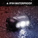 Axya Rechargeable LED Headlamp for Outdoor Activities