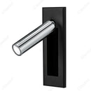 Axyaa LED Embedded Wall Lamp for Elegant Bedroom and Hotel Ambiance