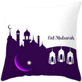 Axyaa Ramadan Cushion Cover Pillow Case Decorative Sofa Pillows Home Decor