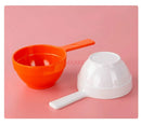 Axyaa Kids Melamine Bowl Set - Heat Insulation, Shatterproof, Portable