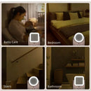 Axyaa LED Night Light for Bedroom Living Room Baby Nursery Corridor Sensor Lamp