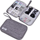 Axyaa Electronics Organizer Bag Universal Cable Storage Accessories