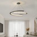 Axya LED Pendant Chandelier for Home Decor and Indoor Lighting