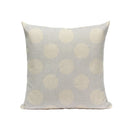 Axyaa Linen Red Christmas Pillows 45x45 for Living Room Decor