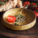 Axyaa Ceramic Seasoning Snack Tableware Set