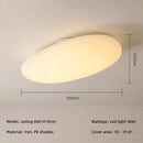 Axyaa LED Cobblestone Chandelier with Dimmable Smart LEDs