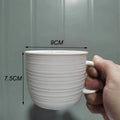 Axyaa Cartoon Ceramics Mug: Cute Coffee Milk Tea Cup Drinkware Gift