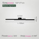 Axyaa LED Ceiling Light Luxury Lamp Modern Master Bedroom Living Room