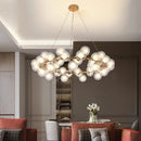 Axyaa Modern Ceiling Chandelier for Dining Room and Living Room Lighting