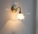 Axyaa Wall Lamp LED 4W Knob Switch Home Lighting