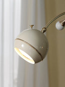 Axyaa Retro Glass Pendant Lights for Living Room, Bedroom, and Kitchen
