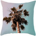 Axyaa Vintage Forest Pattern Pillow Case - Designer Sofa Cushion Cover